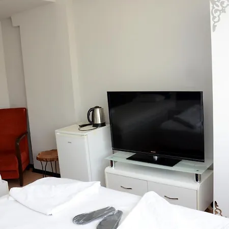 Lägenhetshotell Palmiye Suit