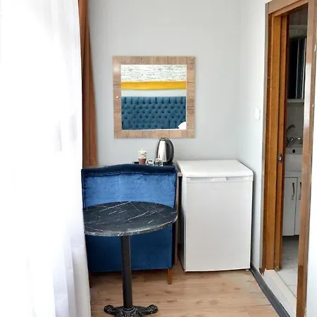 Lägenhetshotell Palmiye Suit