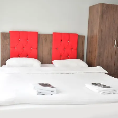 Palmiye Suit Lägenhetshotell Istanbul