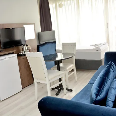 Aparthotel Palmiye Bakirkoy Center 2*