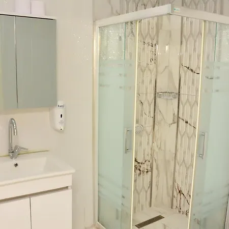 Lägenhetshotell Palmiye Suit 2*