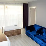 شقة فندقية Palmiye Bakirkoy Center