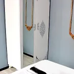 شقة فندقية Palmiye Bakirkoy Center 2*