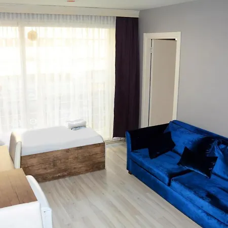 Aparthotel Palmiye Suit