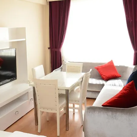 Lejlighedshotel Palmiye Bakirkoy Center Istanbul