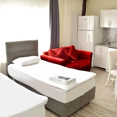 Aparthotel Palmiye Suit