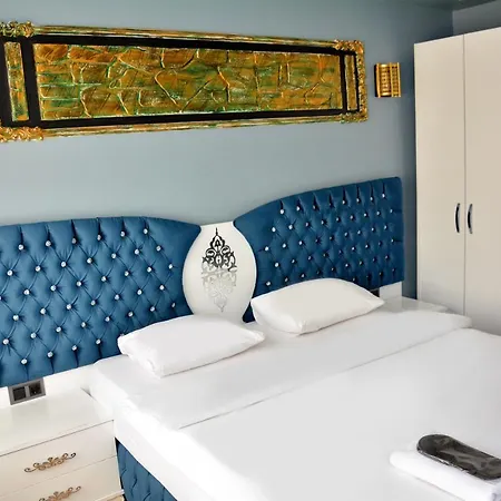 Palmiye Suit Aparthotel