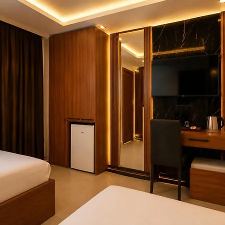 Palmiye Bakirkoy Center Lejlighedshotel 2*