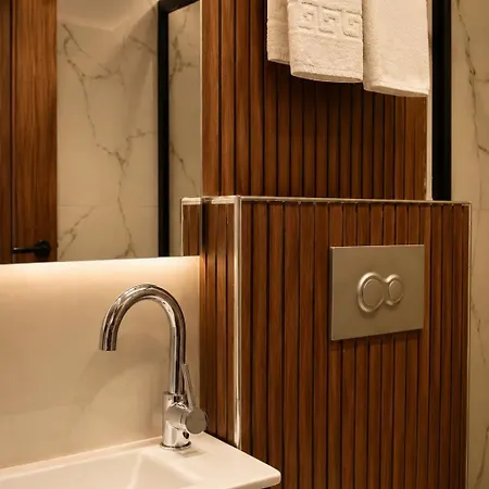 Palmiye Bakirkoy Center Lejlighedshotel 2*