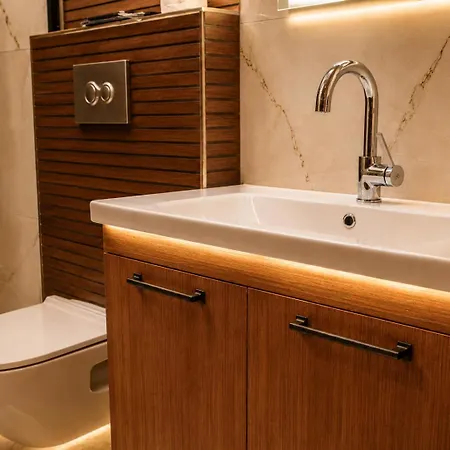 Palmiye Bakirkoy Center Lejlighedshotel Istanbul