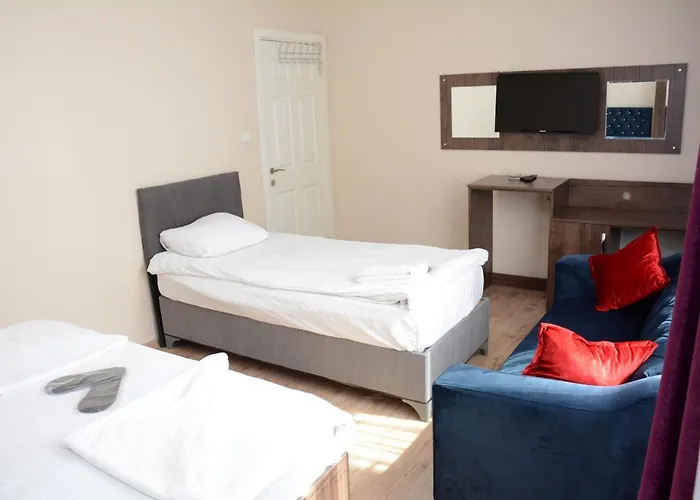 Апарт-отель Palmiye