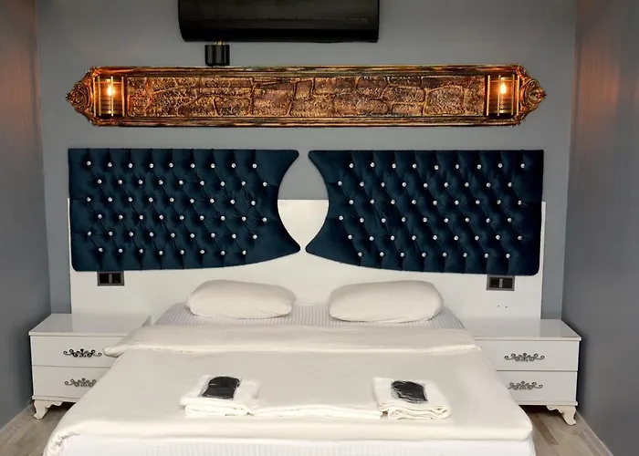 Palmiye Стамбул