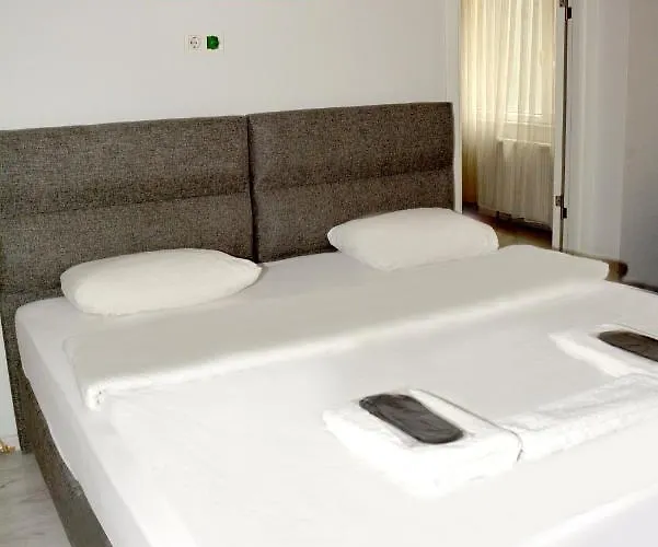 Апарт-отель Palmiye 3*