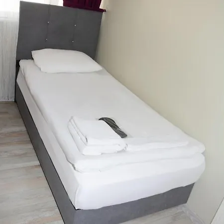 Apartmanhotel Palmiye Bakirkoy Center 2*