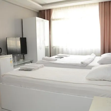 Apartmanhotel Palmiye Bakirkoy Center Isztambul