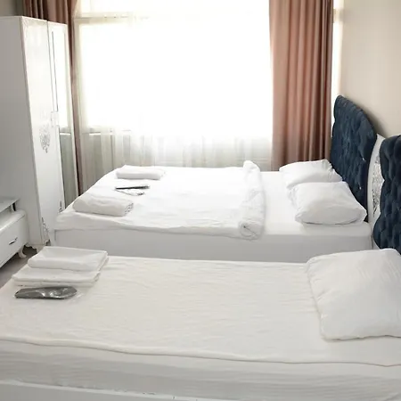 Palmiye Bakirkoy Center 아파트호텔 2*