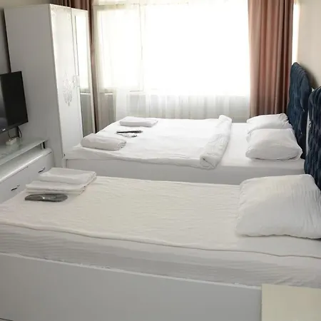 Palmiye Bakirkoy Center Apartmanhotel
