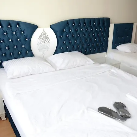 Apartmanhotel Palmiye Bakirkoy Center Isztambul
