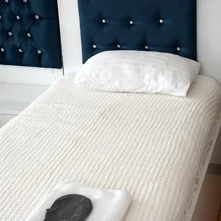 Apartmanhotel Palmiye Bakirkoy Center Isztambul