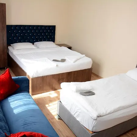 Apartmanhotel Palmiye Bakirkoy Center