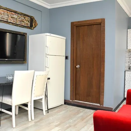 Palmiye Bakirkoy Center 2* Isztambul