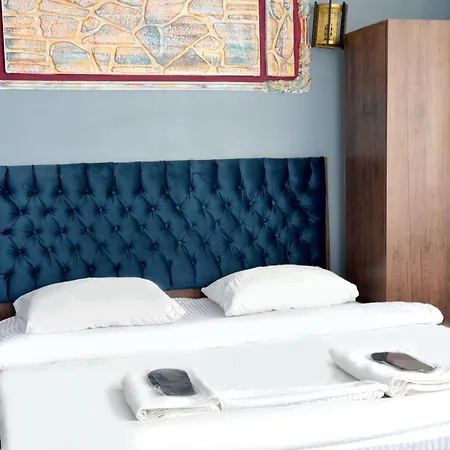 Palmiye Bakirkoy Center 2* Isztambul