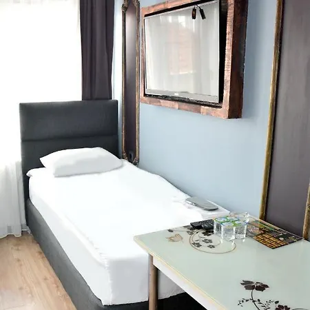 아파트호텔 Palmiye Bakirkoy Center 2*