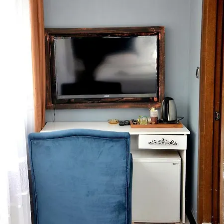 Apartmanhotel Palmiye Bakirkoy Center Isztambul