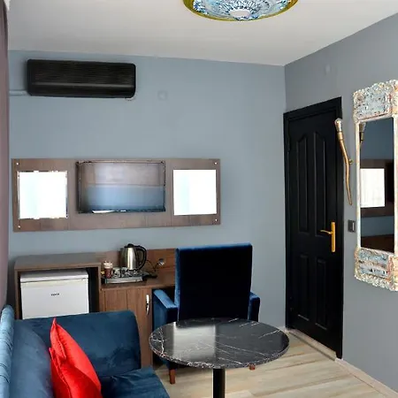 Palmiye Bakirkoy Center Apartmanhotel 2*