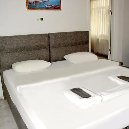 Apartmanhotel Palmiye Bakirkoy Center 2*