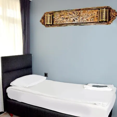 Apartmanhotel Palmiye Bakirkoy Center 2*