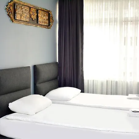 Apartmanhotel Palmiye Bakirkoy Center 2*