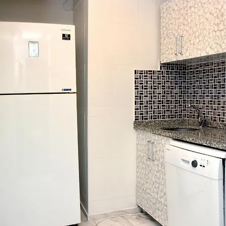 Apartmanhotel Palmiye Bakirkoy Center 2*