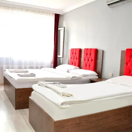 Apartmanhotel Palmiye Bakirkoy Center 2*
