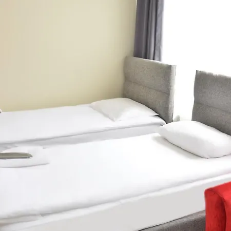 Palmiye Bakirkoy Center Apartmanhotel 2*