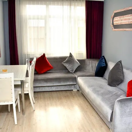 Palmiye Bakirkoy Center Isztambul