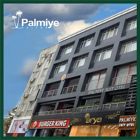 Apartmanhotel Palmiye Bakirkoy Center