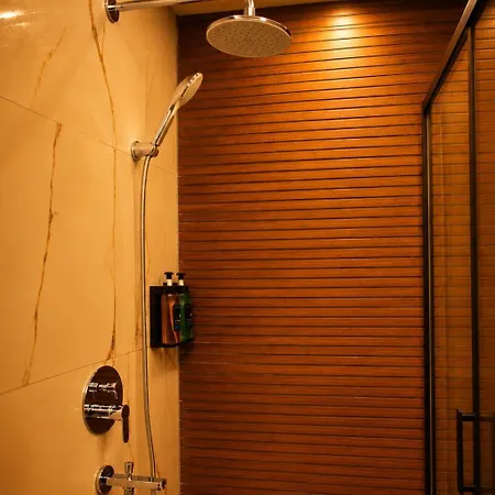 Apartmanhotel Palmiye Bakirkoy Center Isztambul