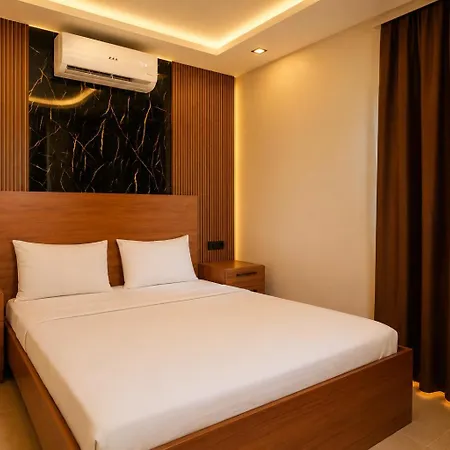 Apartmanhotel Palmiye Bakirkoy Center 2*