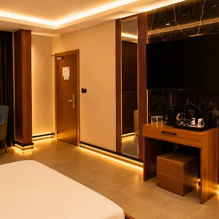 Apartmanhotel Palmiye Bakirkoy Center Isztambul