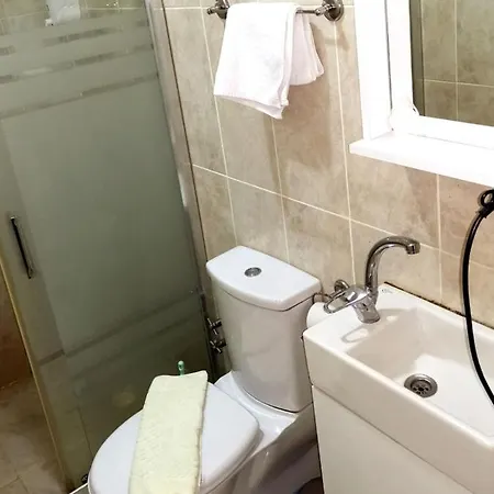 Apartmanhotel Palmiye Isztambul